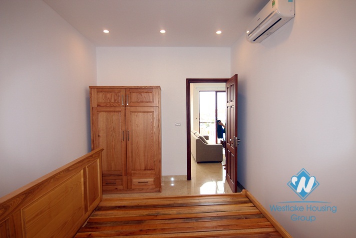 Lakeview, brandnew apartment for rent in Tay Ho, Hanoi